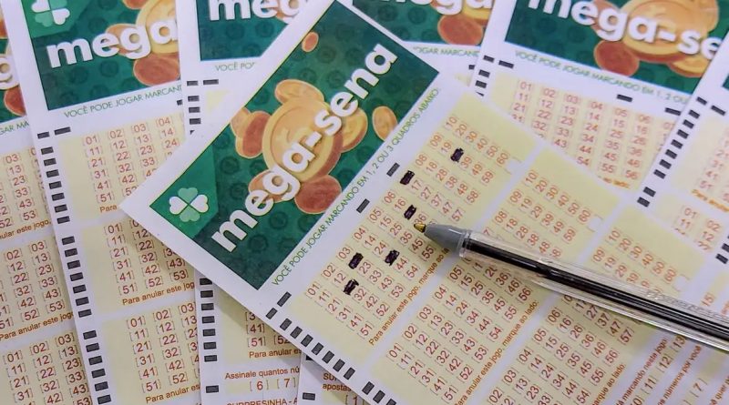 Mega-Sena sorteia nesta terça-feira prêmio de R$ 47 milhões
