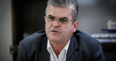 STF decide futuro de Washington Reis em 11 de fevereiro