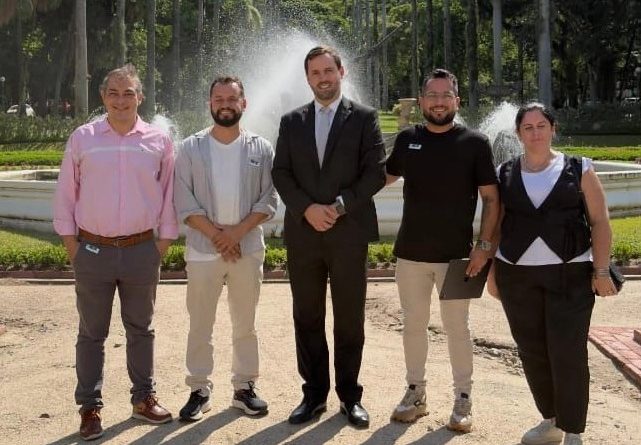 Rio das Ostras articula parceria para ampliação&nbsp;da rede&nbsp;gastronômica e cultural