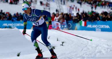 Estreia do Brasil na Olimpíada de inverno tem resultado histórico