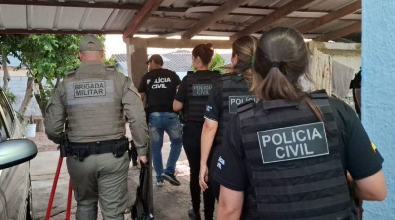 Suspeito é preso por envolvimento em desaparecimento de família no RS