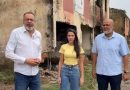 Prefeitura de Belford Roxo desapropriará terreno abandonado para construção de escola, creche e praça na entrada do Gogó da Ema no Bom Pastor