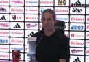 Filipe Luís cita ‘vitória difícil’ e revela ponto que precisa corrigir no Flamengo