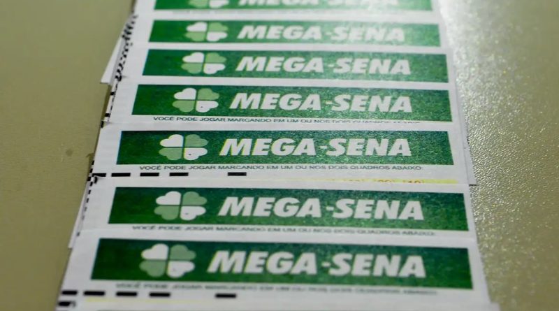 Mega-Sena acumula e prêmio vai a R$ 55 milhões