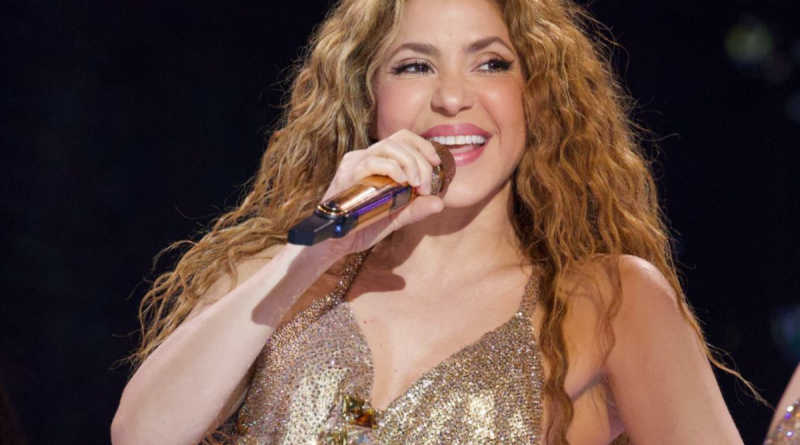 Shakira fará show gratuito na Praia de Copacabana