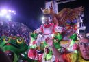 Império de Charitas é campeã do Carnaval 2026 de Niterói com desfile emocionante no Caminho Niemeyer