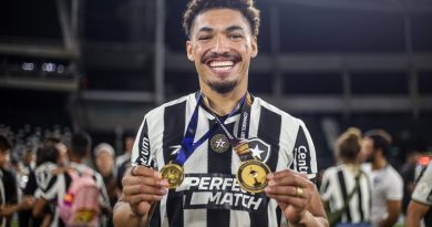 Fluminense demonstra interesse na contratação Adryelson, ex-Botafogo