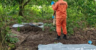 Dois corpos são encontrados em cemitério clandestino na Zona Oeste