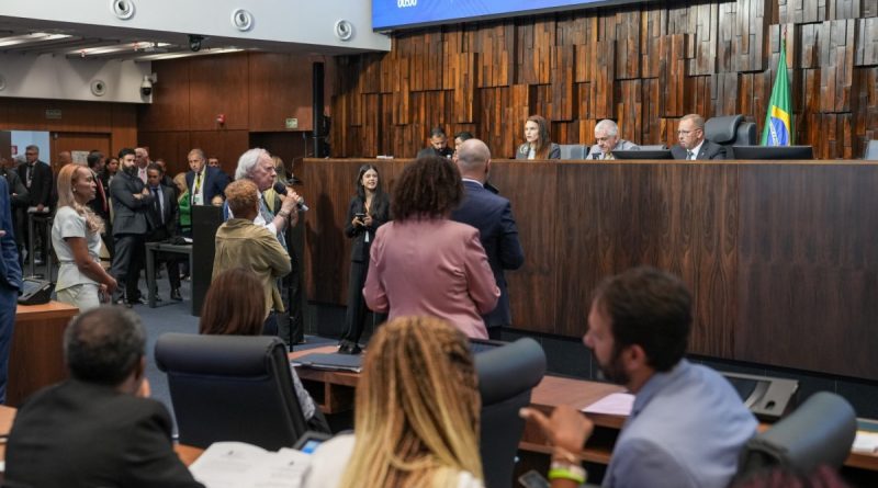 Alerj define regras para eleição indireta ao governo do RJ