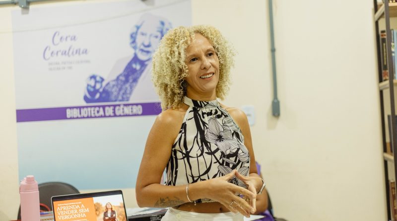 Prefeitura de Maricá promove capacitação sobre empreendedorismo feminino na Casa da Mulher