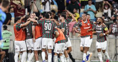 Fluminense não perdoa falha de Neto e vence o clássico com o Botafogo