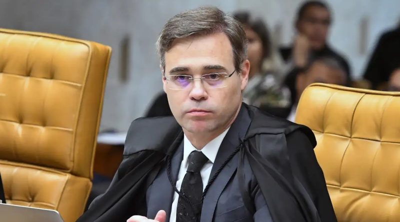André Mendonça assume relatoria do caso Master após saída de Toffoli