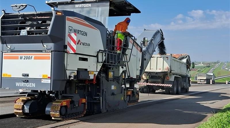 RioSP divulga cronograma de serviços de recuperação de pavimento