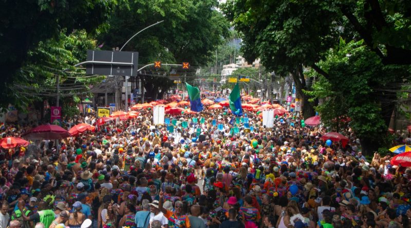 Com previsão de 39°C, Rio entra em nível de calor 3