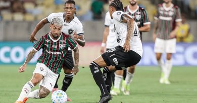 Destaque no Fluminense, Lucho Acosta sonha com vaga na seleção argentina