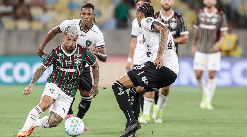 Destaque no Fluminense, Lucho Acosta sonha com vaga na seleção argentina
