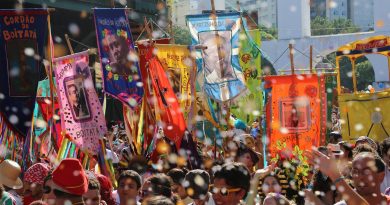 Maricá: &nbsp;‘Cordão do Boitatá’ comemora 30 anos com desfile no município