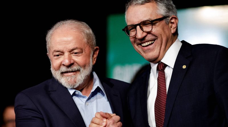 Presidente Lula e ministro Alexandre Padilha inauguram novo centro de emergência do Hospital Federal Cardoso Fontes no Rio de Janeiro (RJ
