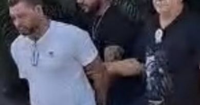 Polícia Civil prende cunhado do traficante Fernandinho Beira-Mar