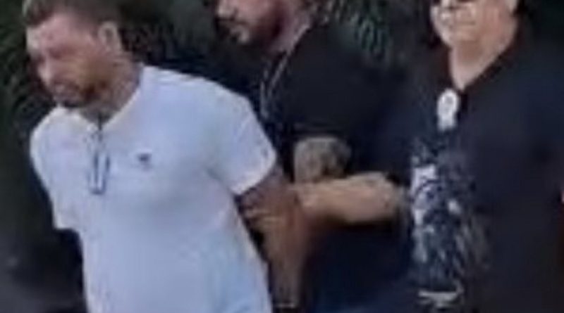 Polícia Civil prende cunhado do traficante Fernandinho Beira-Mar