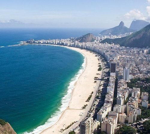 Carnaval no Rio tem 20 praias recomendadas para banho nas Zonas Sul e Oeste