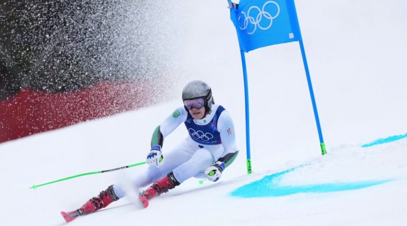 Lucas Pinheiro faz história e conquista ouro inédito nos Jogos Olímpicos de Inverno