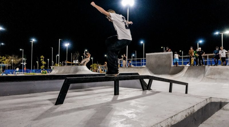 São Gonçalo: Pista de skate do Parque RJ Nosso Sonho eterniza a história do movimento em São Gonçalo