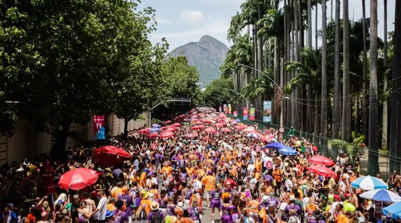 Carnaval 2026: Governo do Estado reforça o policiamento em blocos da capital e 580 policiais garantem a segurança