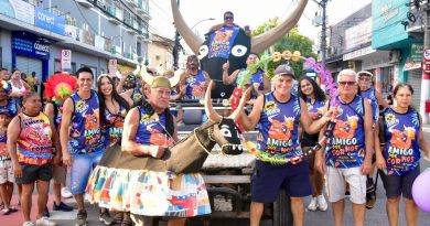 Maricá: Blocos levam alegria aos quatro distritos no terceiro dia de Carnaval