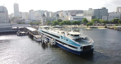 Governo do Estado do Rio reforça operação das barcas durante o Carnaval para atender foliões