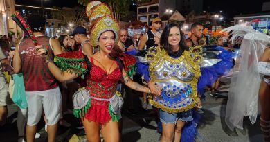 Teresópolis abre o Carnaval da Gente 2026 com explosão de alegria, blocos animados e shows na Praça Olímpica
