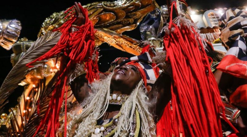 União de Maricá apresenta enredo sobre a força da mulher negra na Sapucaí