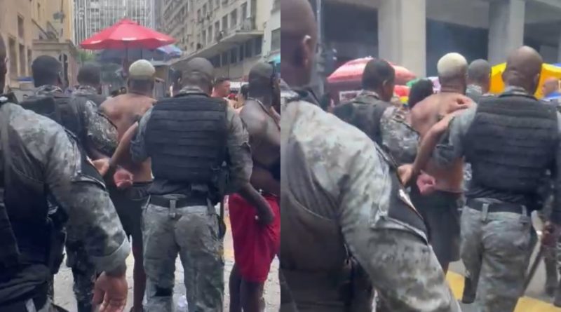 Polícia Militar prende mais de 140 criminosos entre sexta-feira e sábado de Carnaval