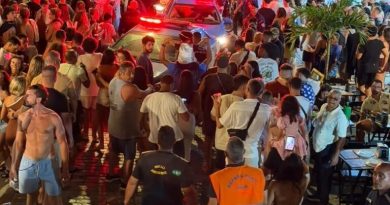 Prefeitura de Armação dos Búzios informa sobre uso de drones no monitoramento dos blocos carnavalescos