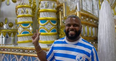 Segunda noite do Grupo Especial será marcada por grandes homenagens