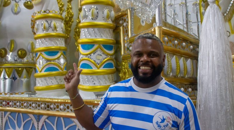 Segunda noite do Grupo Especial será marcada por grandes homenagens