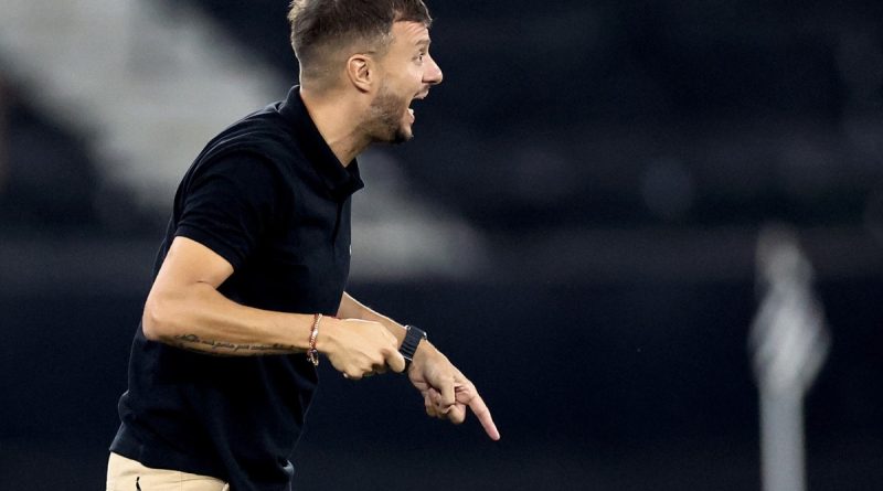 Botafogo busca garantir calendário nacional em 2027 após eliminação no Campeonato Carioca