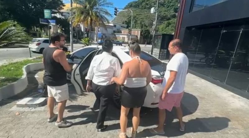 Tio e sobrinha são presos após tentarem desviar R$ 1 milhão de correntista que mora na Austrália