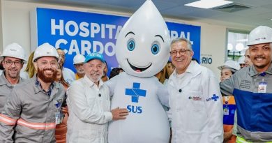 Presidente Lula e ministro Padilha inauguram Centro de Emergência 24h para crianças e adultos no Novo Hospital Federal Cardoso Fontes
