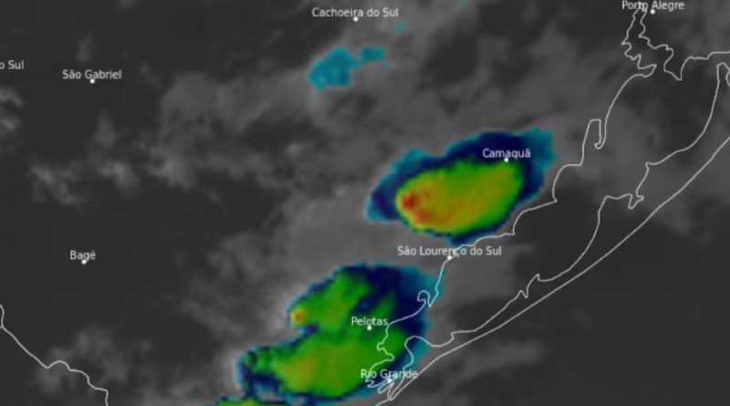RS registra dois tornados em quatro dias e Defesa Civil mantém alerta para tempestades