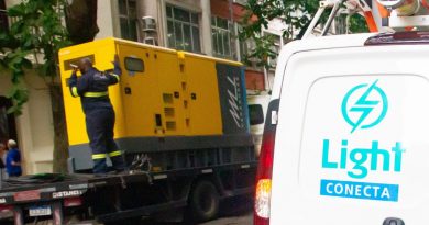 Energia é restabelecida em Copacabana e no Leme após novo apagão