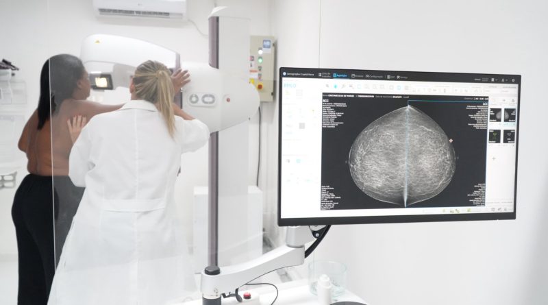 Mais uma unidade de saúde de São Gonçalo passa a fazer exames de mamografia