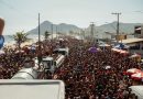 Maricá: Bloco Tromba Nervosa mantém a tradição e arrasta milhares de foliões na Orla de Itaipuaçu