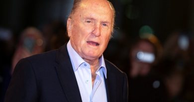 Ator norte-americano Robert Duvall morre aos 95 anos