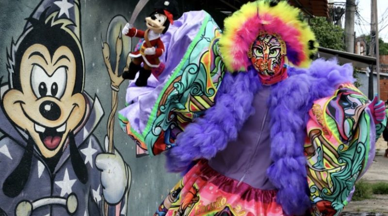 Estado reforça apoio cultural e destina R$ 1,5 milhão a grupos de bate-bolas do interior e Baixada Fluminense