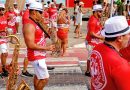 Macaé: Carnaval da Alegria agita foliões nos Cavaleiros&nbsp;