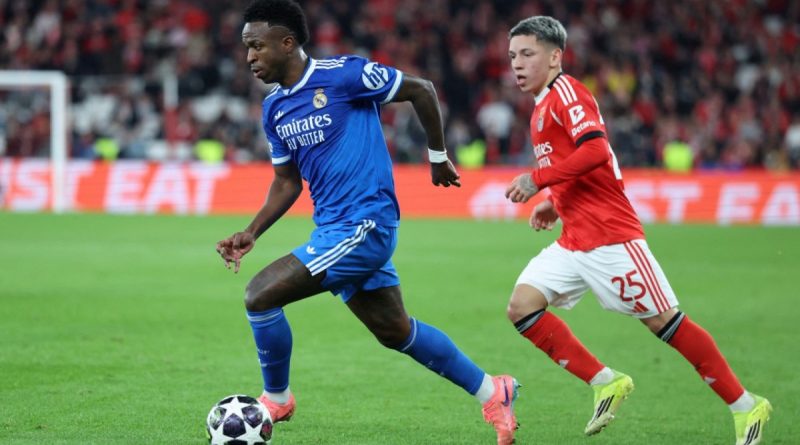 Após denúncia de racismo feita por Vini Jr, Uefa abre investigação