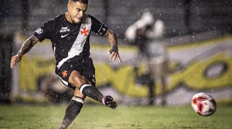 Philippe Coutinho pede pra deixar o Vasco e vai rescindir contrato