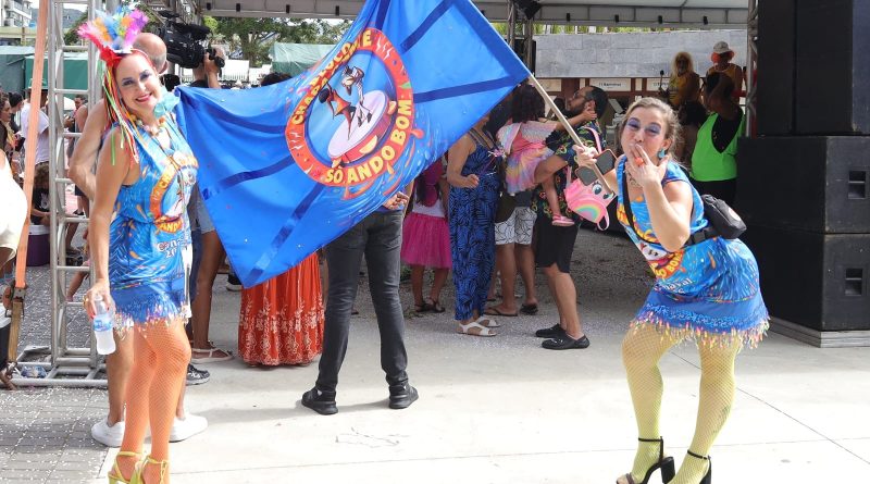Teresópolis reúne milhares de foliões em 5 dias do Carnaval mais família do estado