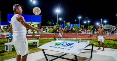 Parque RJ Nosso Sonho atrai milhares de gonçalenses no feriadão&nbsp;